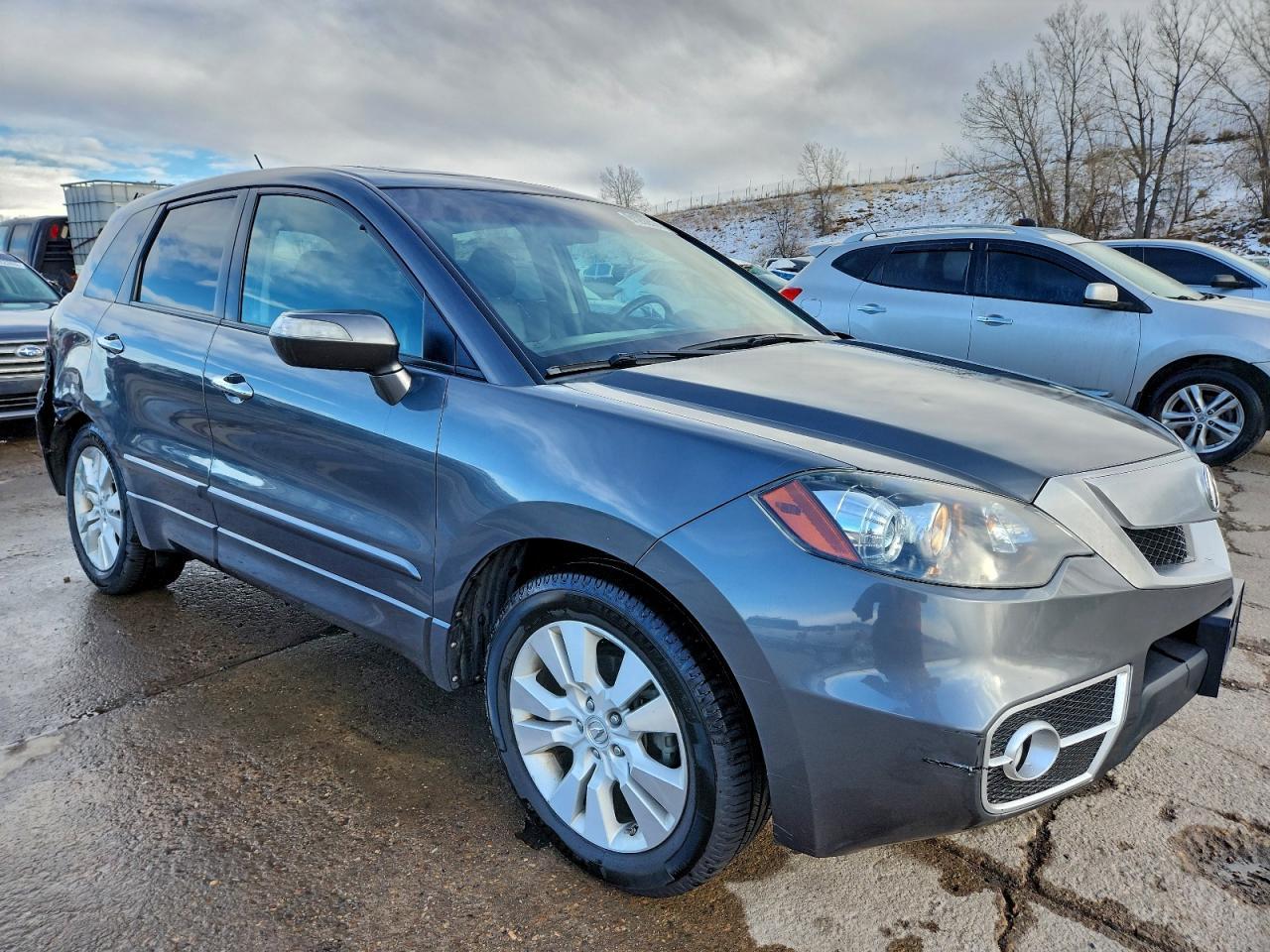 2012 Acura Rdx Technology - Фото 4