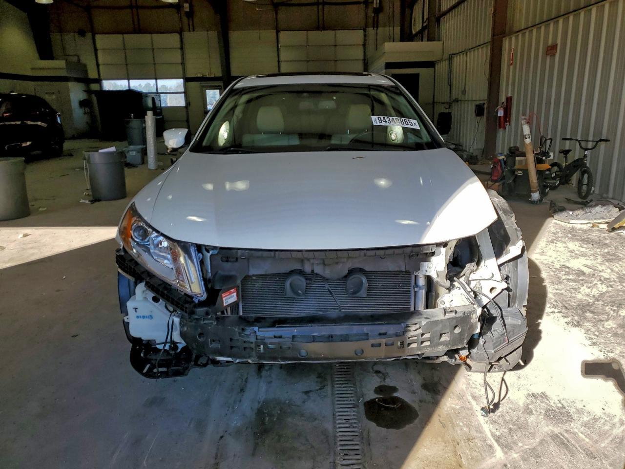 2013 Honda Crosstour Exl - Фото 5