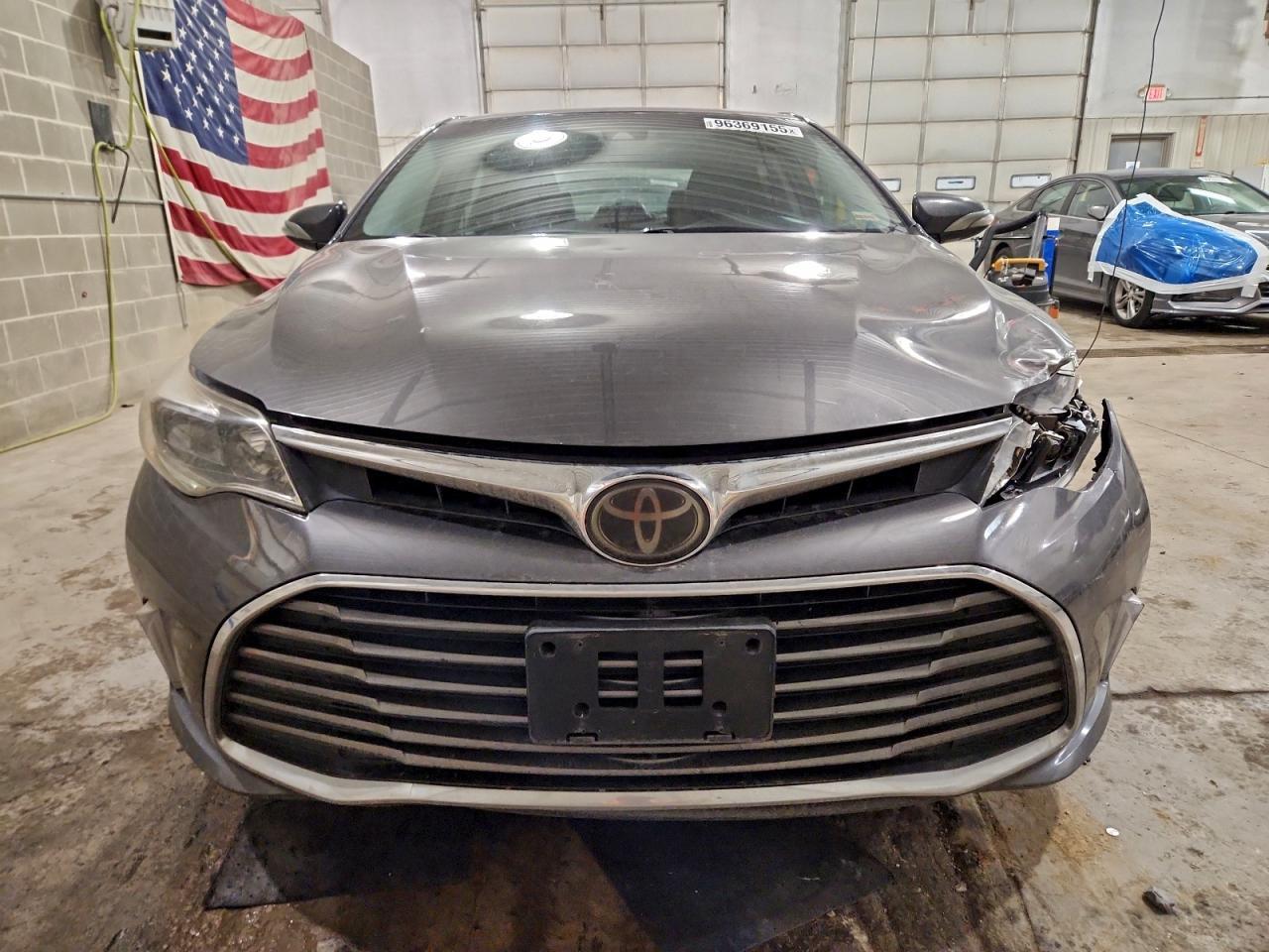 2016 Toyota Avalon Xle - Фото 5