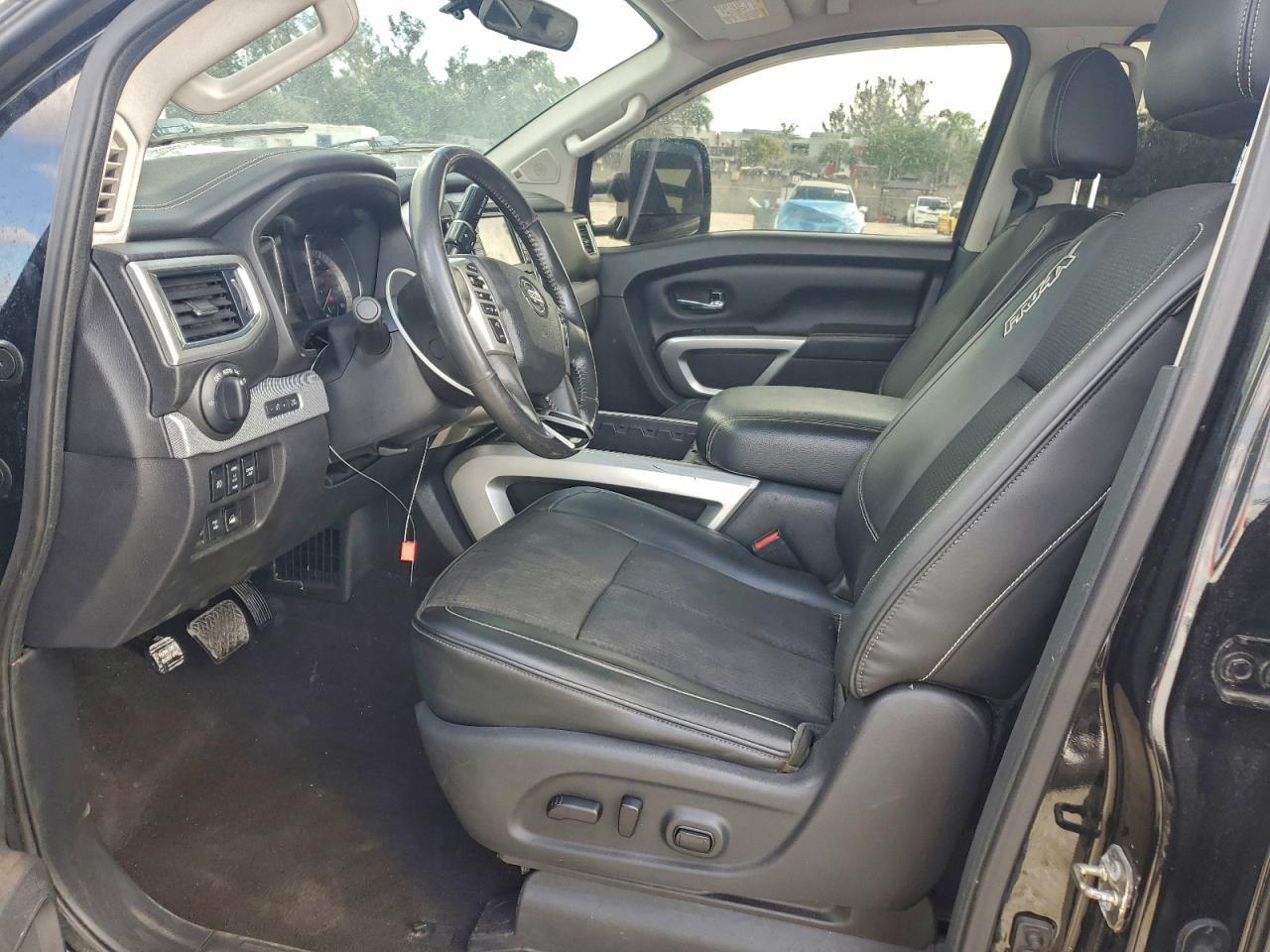 2016 Nissan Titan Xd Sl - Фото 7