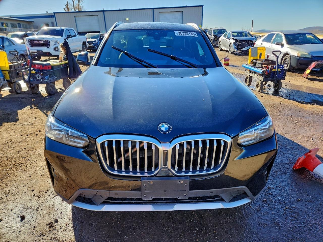 2022 BMW X3 xDrive30I - Фото 5
