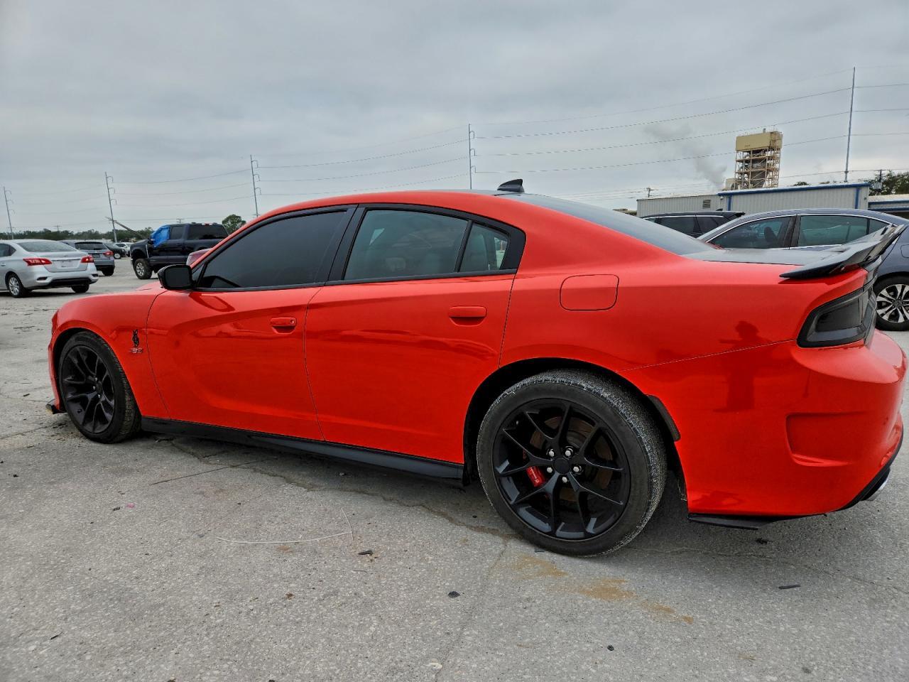2021 Dodge Charger Scat Pack - Image 2