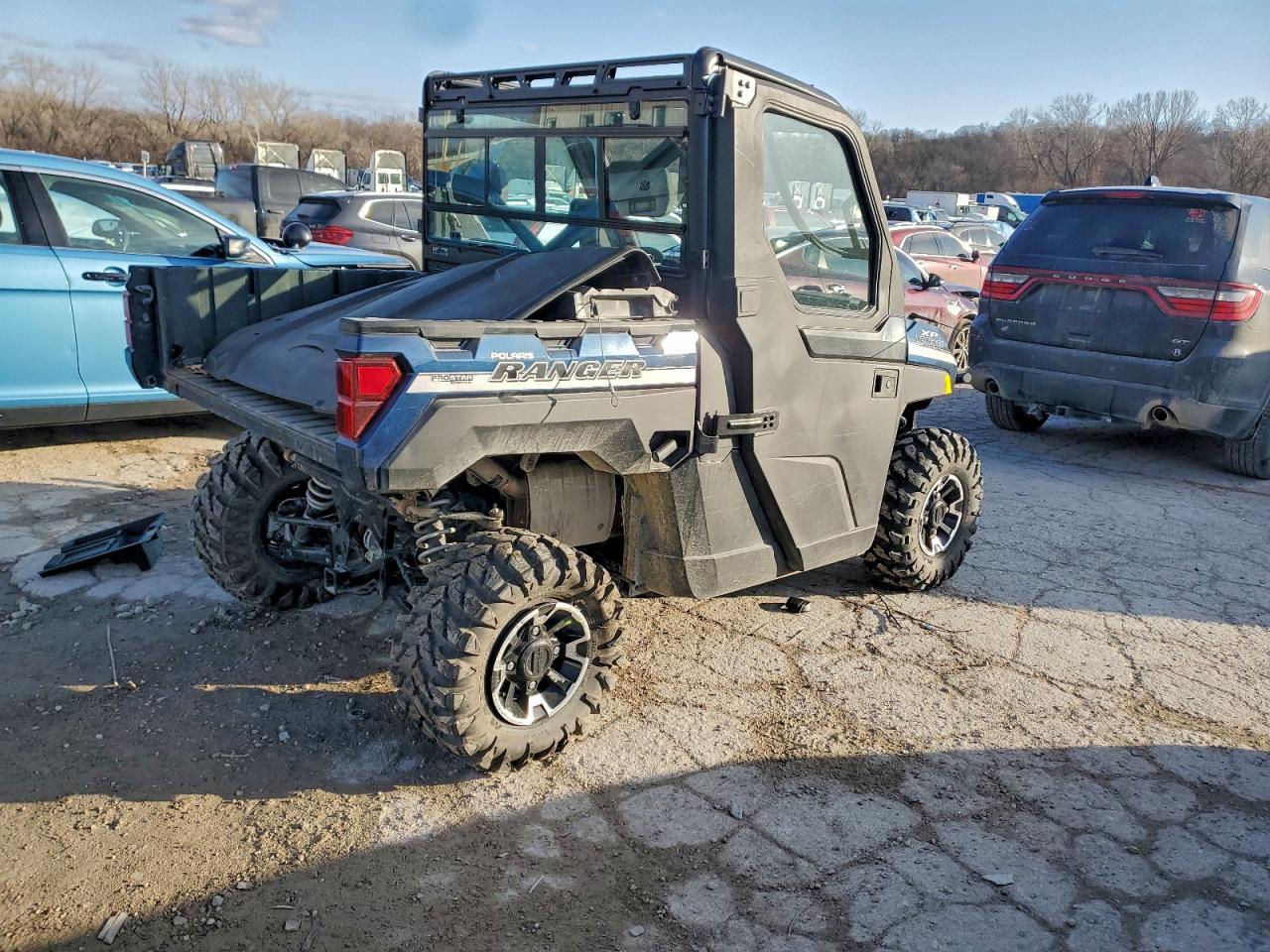 2019 Polaris Ranger Xp 1000 Utility Vehicle - Фото 4