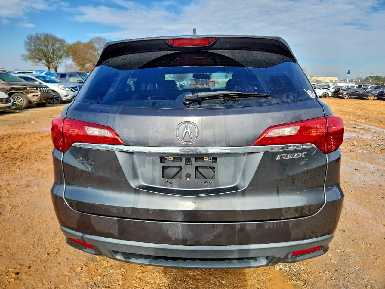 2013 Acura Rdx Technology - Фото 6