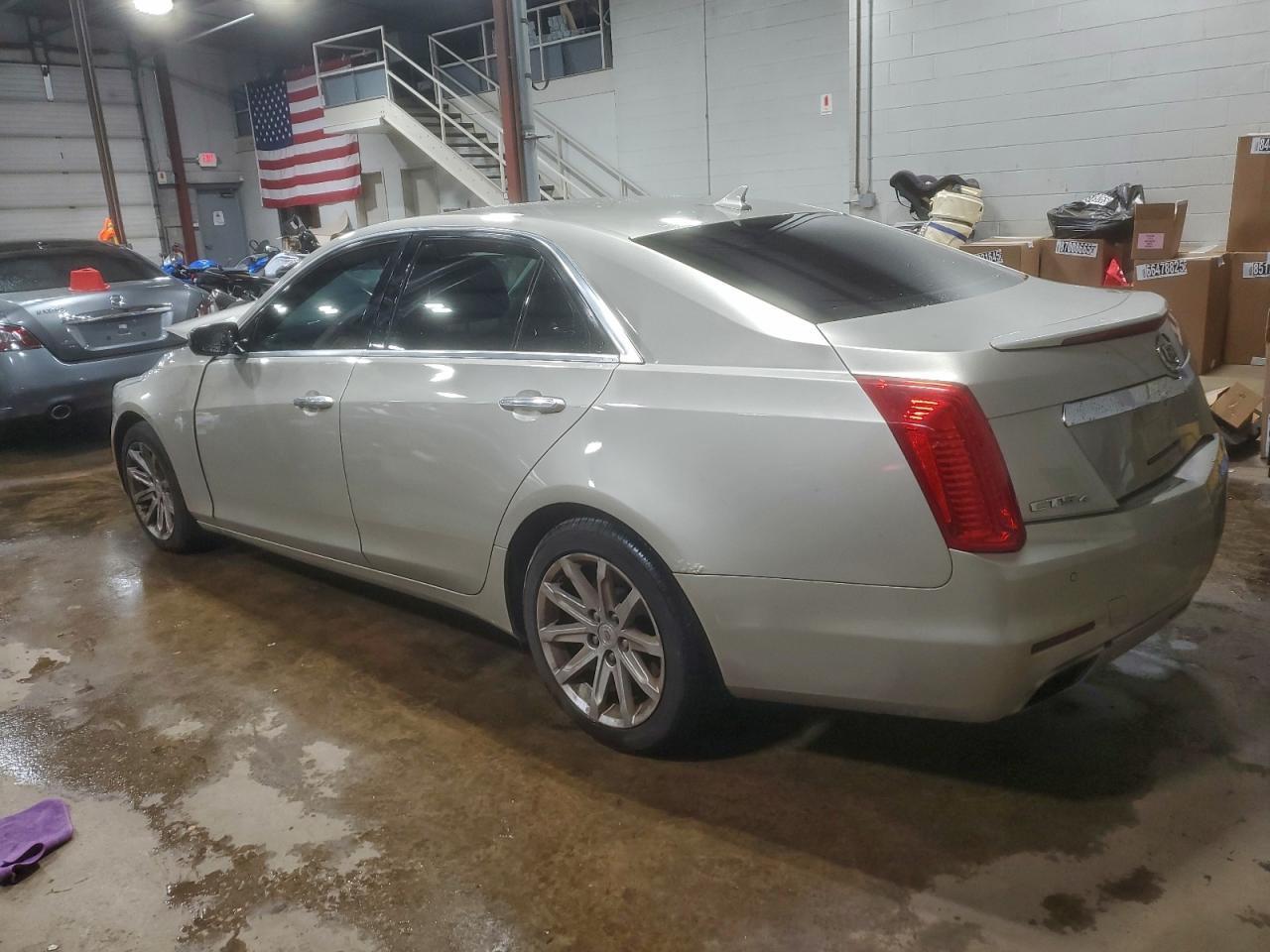 2014 Cadillac Cts - Image 2
