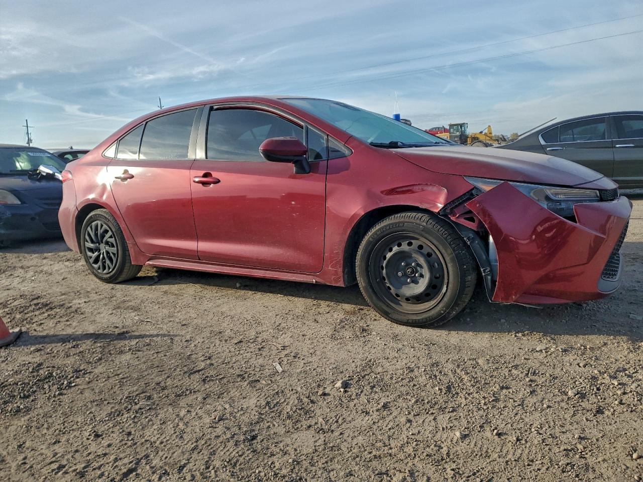 2022 Toyota Corolla Le - Фото 4