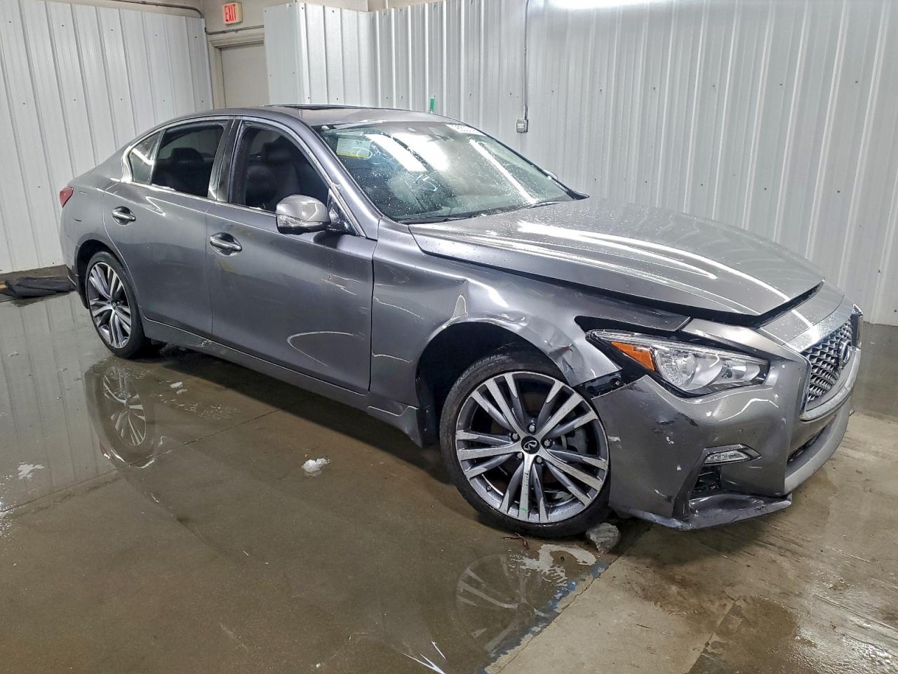 2022 Infiniti Q50 Sensory - Image 4