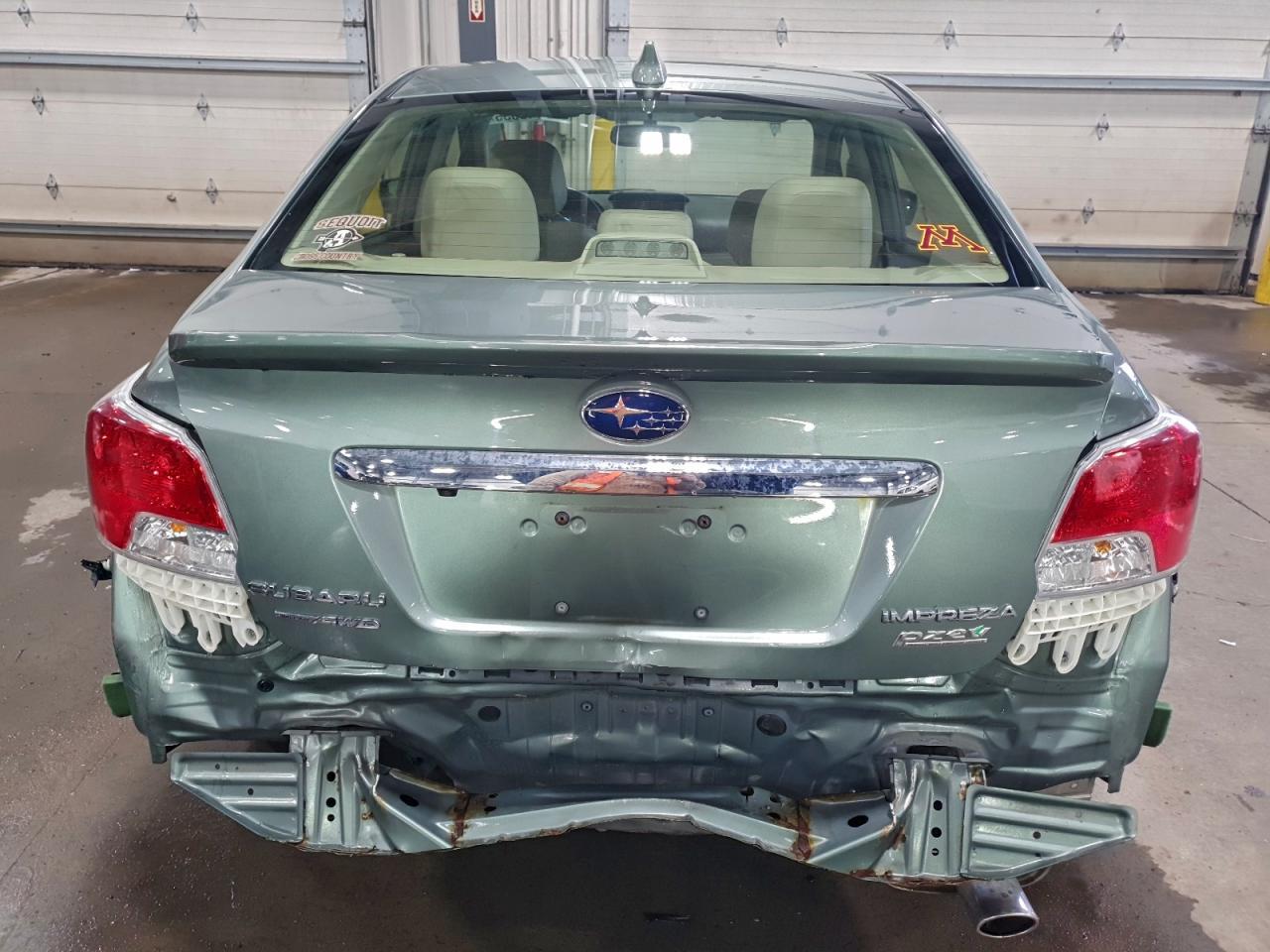 2016 Subaru Impreza Limited - Фото 6