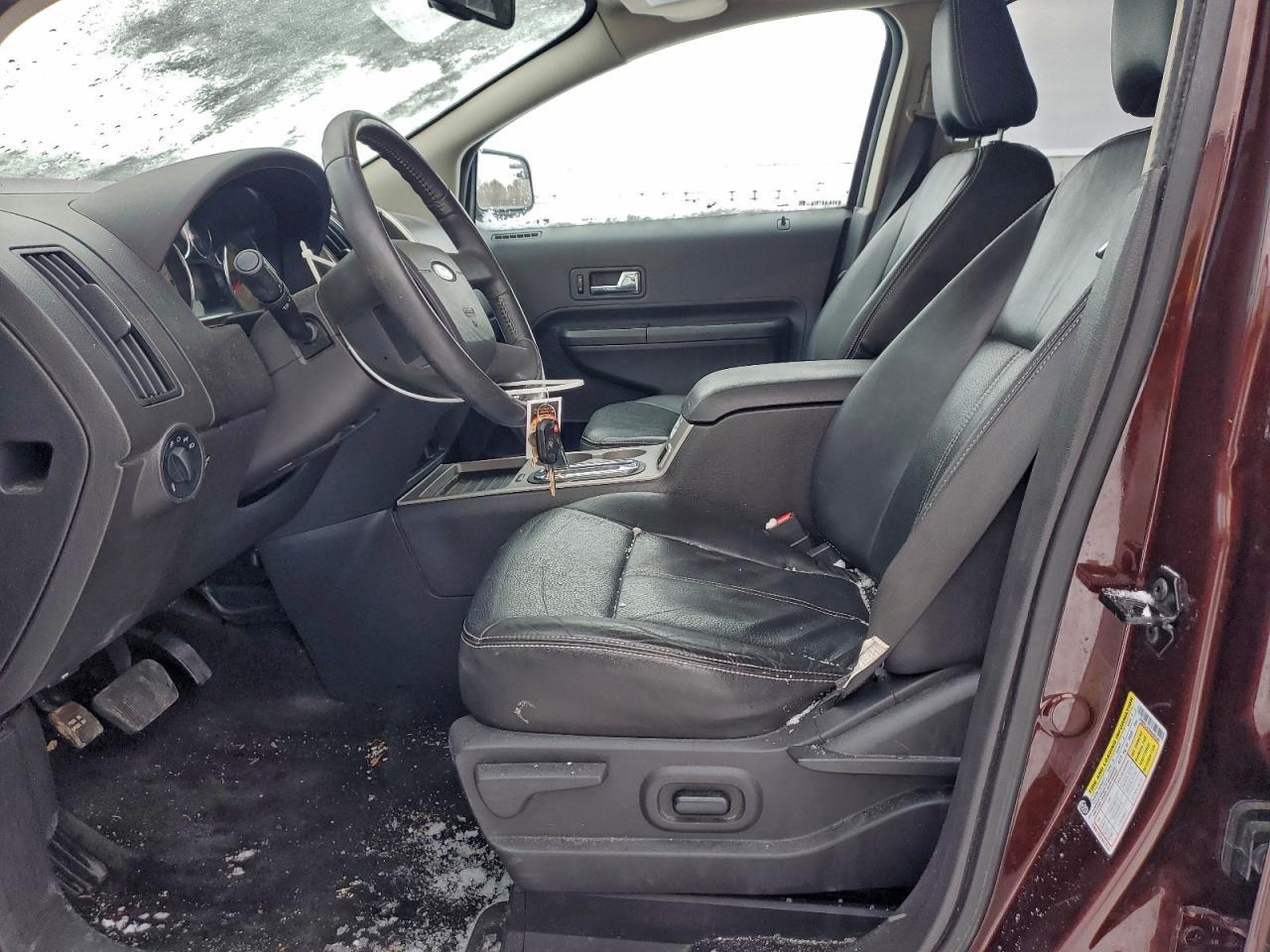2010 Ford Edge Sel - Фото 7