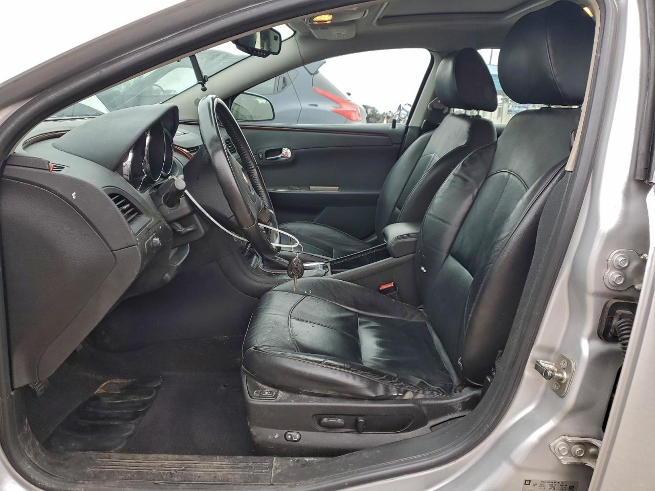 2012 Chevrolet Malibu Ltz - Image 7