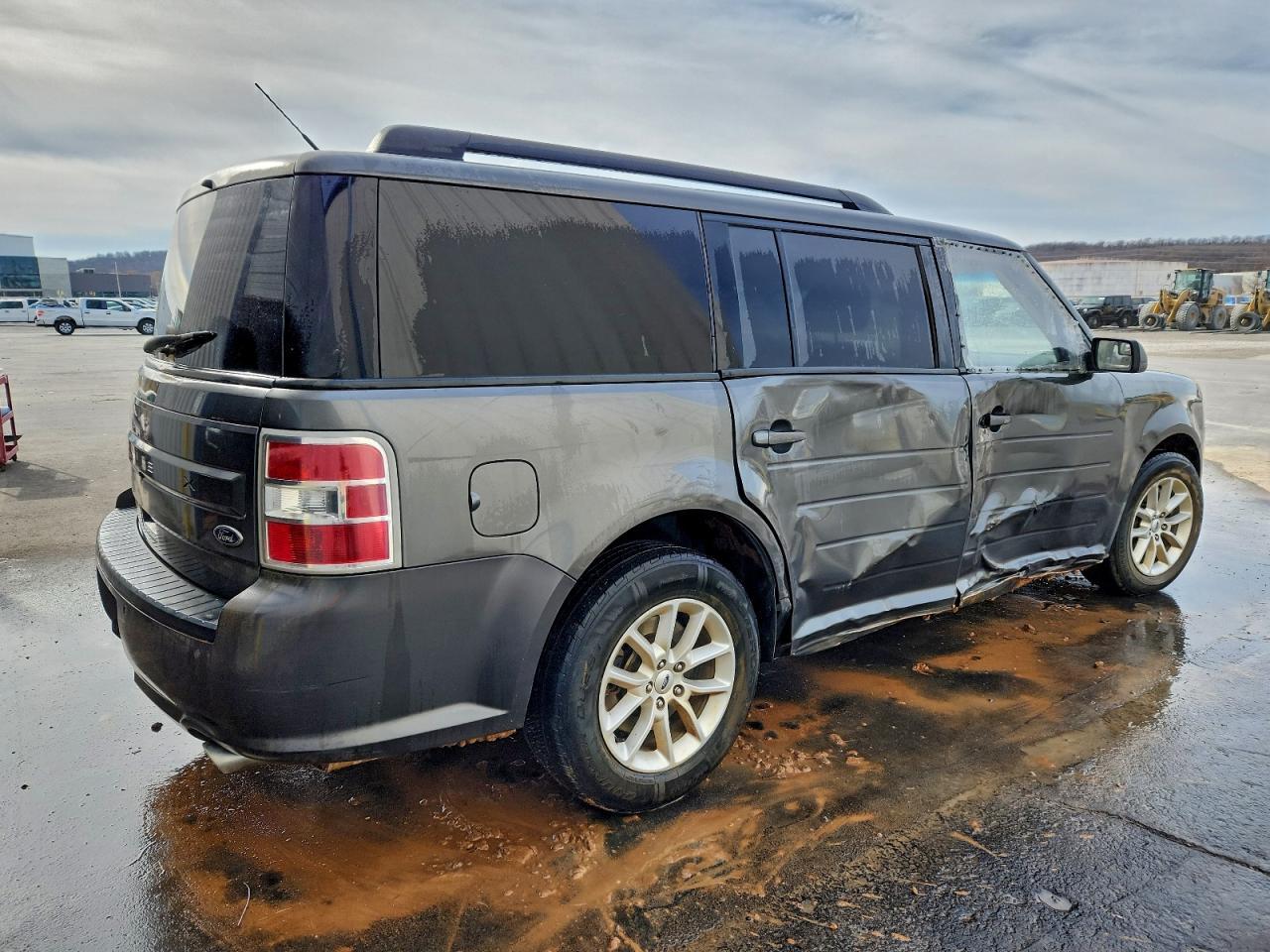 2019 Ford Flex Se - Фото 3
