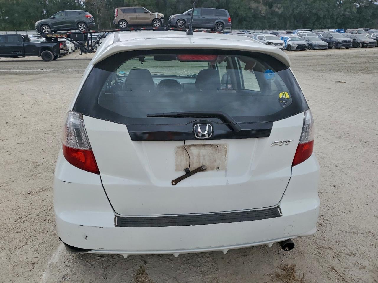 2013 Honda Fit Sport - Фото 6