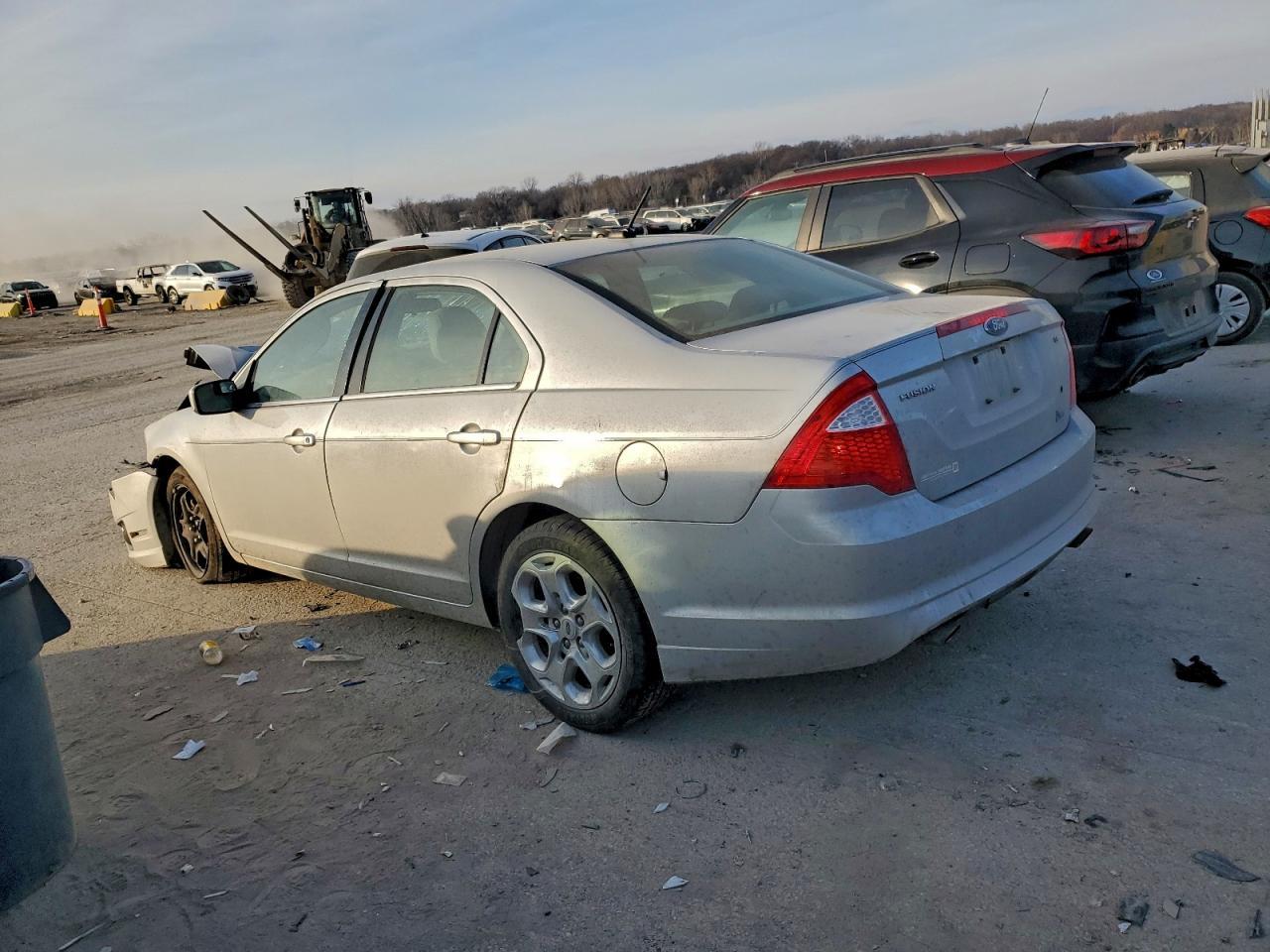 2010 Ford Fusion Se - Image 2