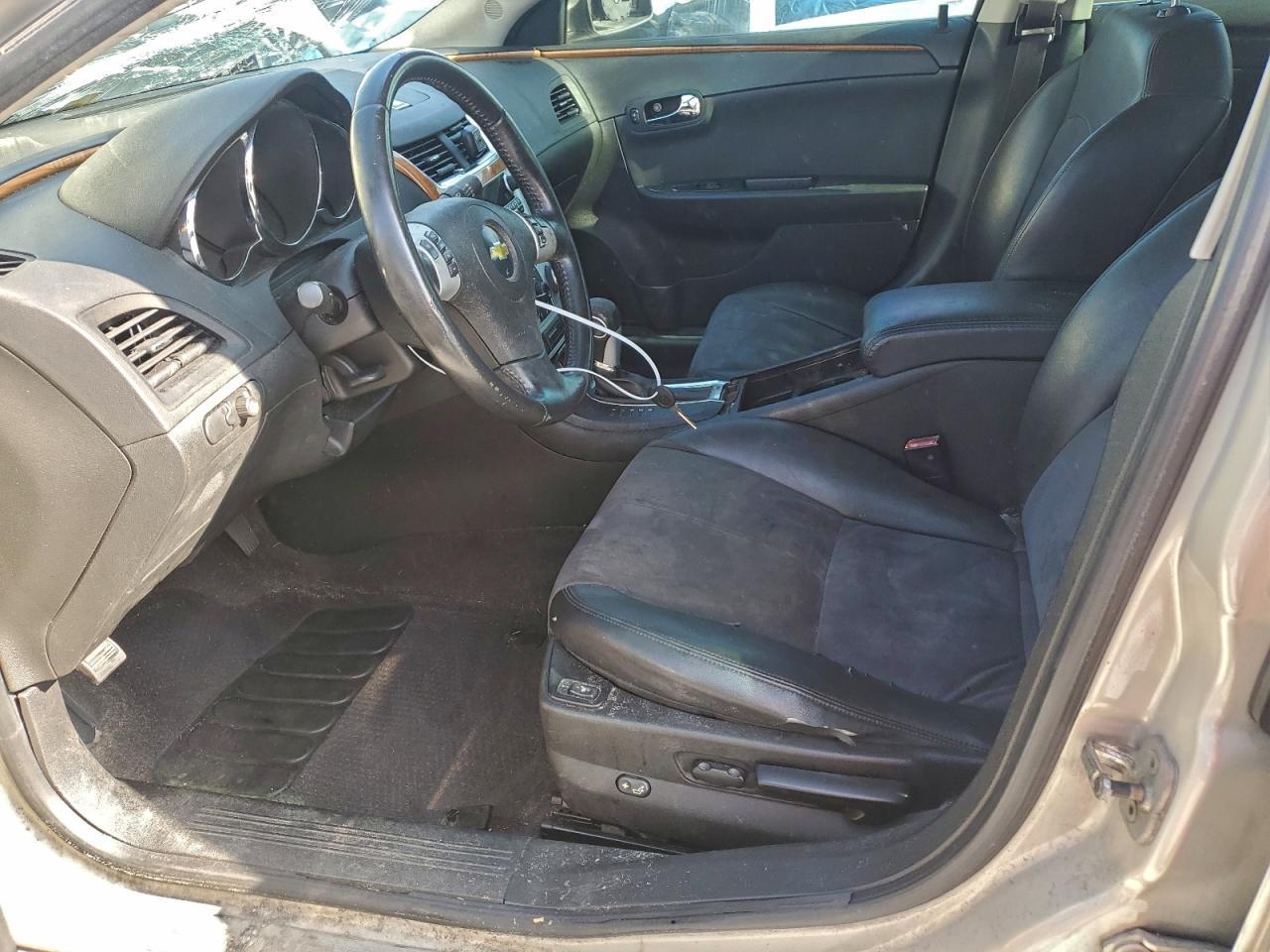 2011 Chevrolet Malibu 2Lt - Фото 7