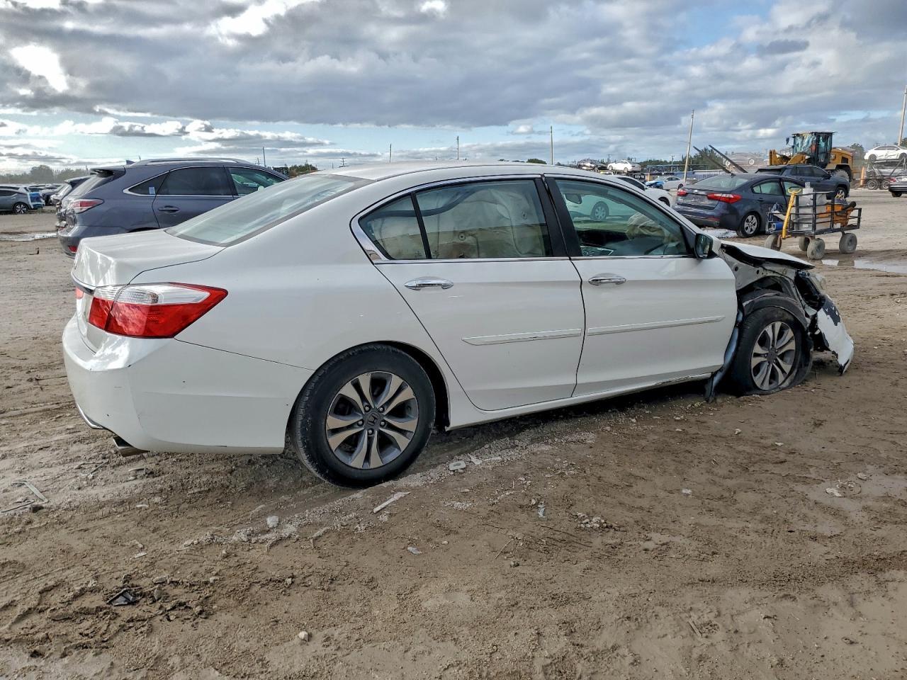 2015 Honda Accord Lx - Image 3