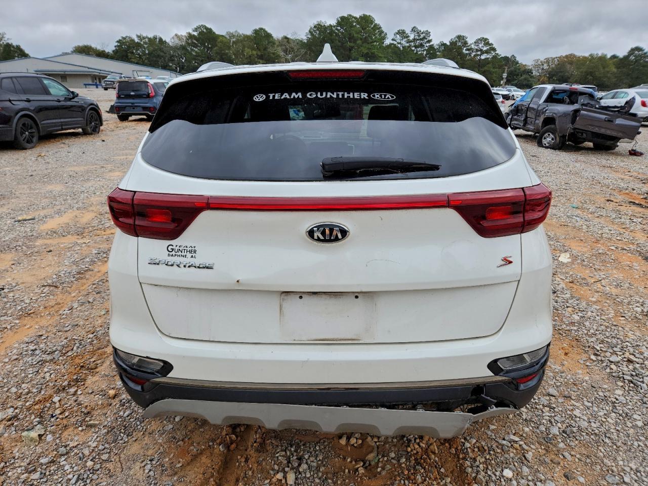 2020 Kia Sportage S - Фото 6