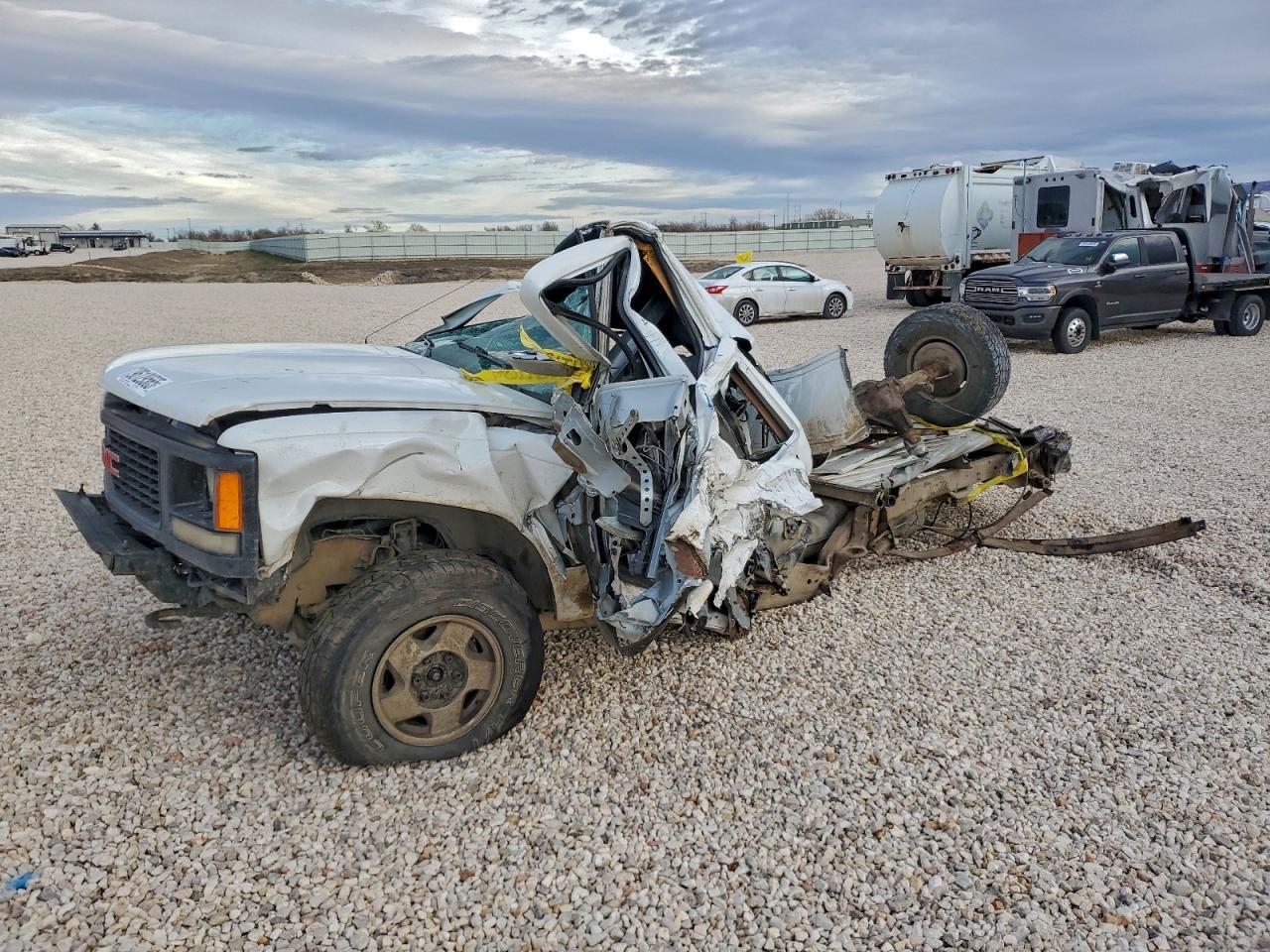 1994 GMC Sierra K2500