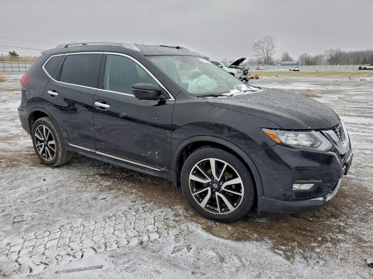 2020 Nissan Rogue S - Фото 4