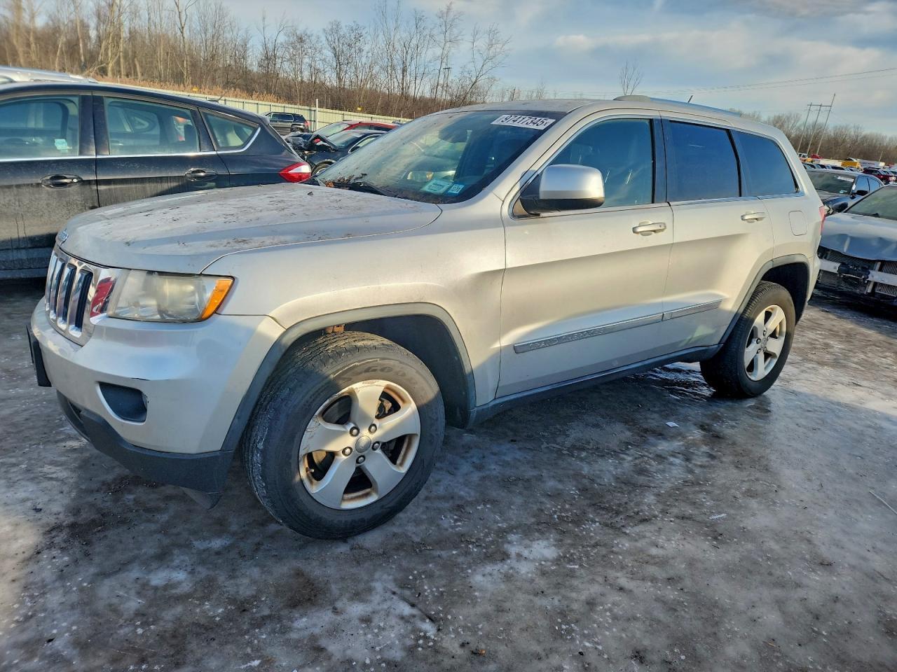2012 Jeep Grand Cherokee Laredo