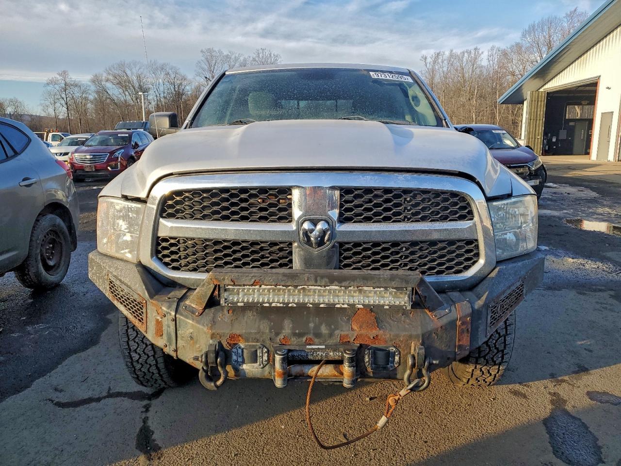 2017 Ram 1500 Slt - Image 5