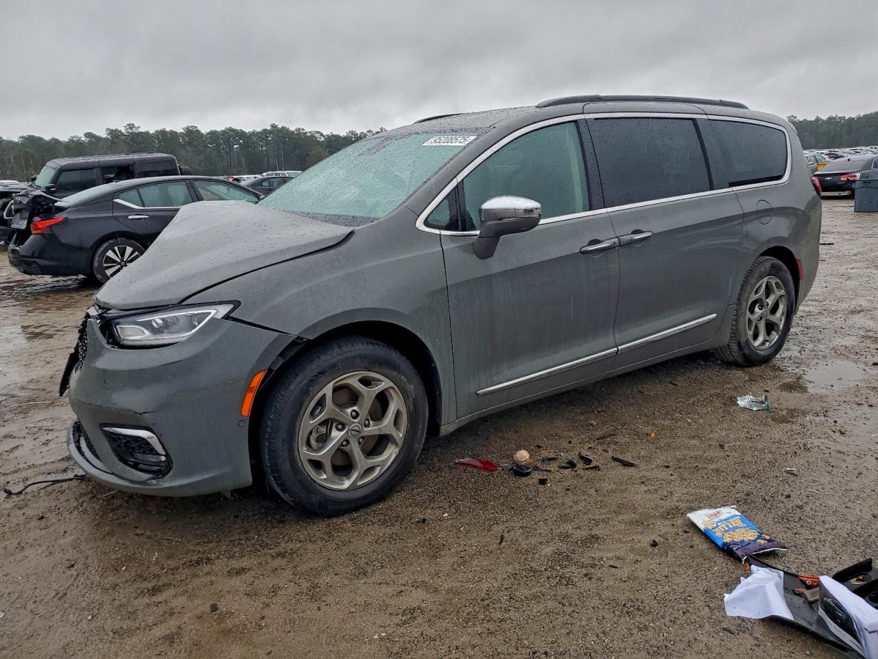 2022 Chrysler Pacifica Limited