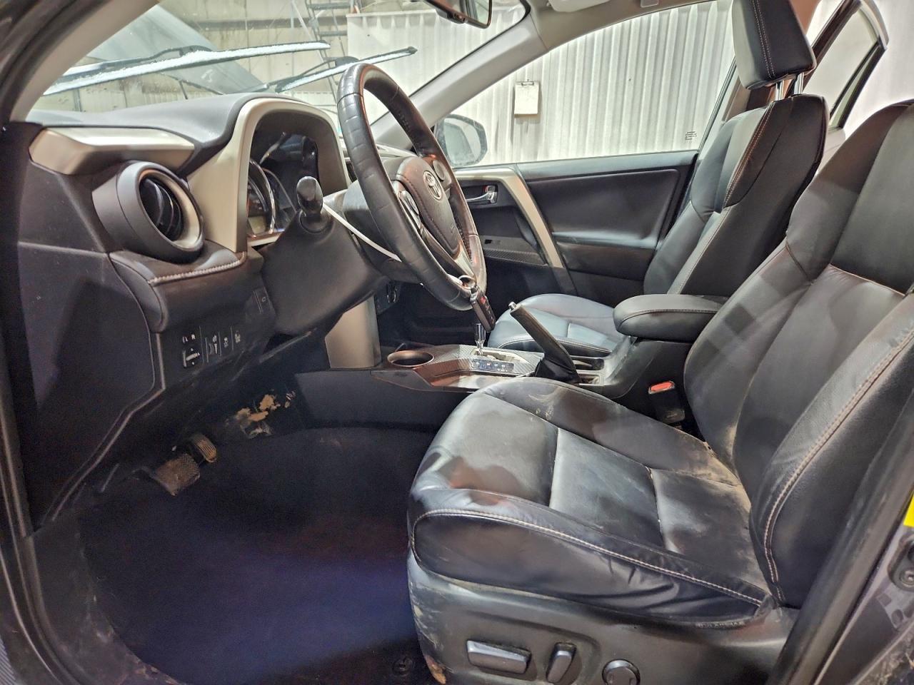 2014 Toyota Rav4 Limited - Фото 7