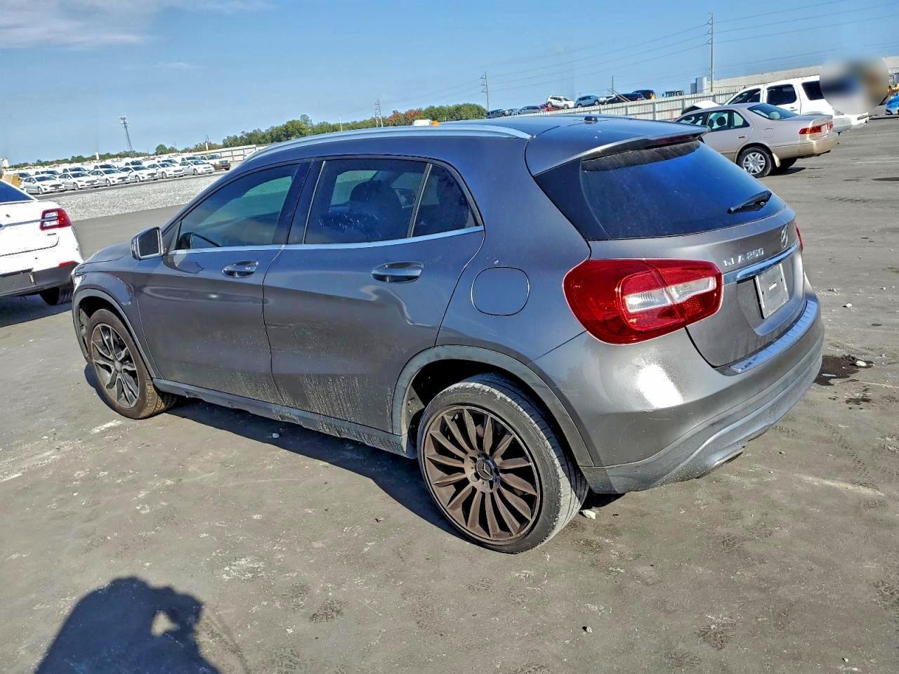 2015 Mercedes-Benz Gla 250 - Фото 2