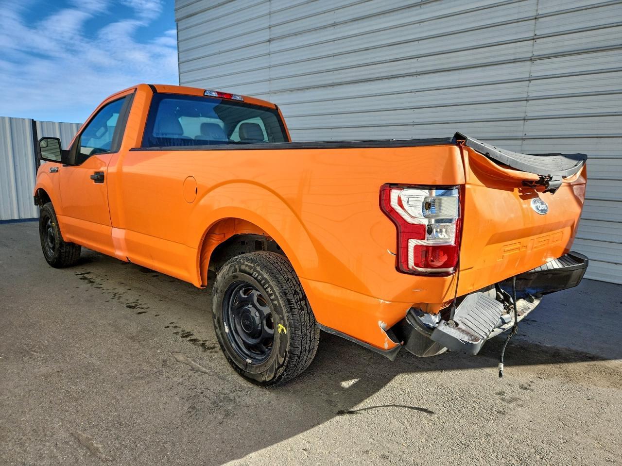2018 Ford F150 - Image 2