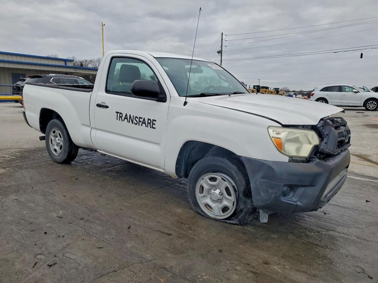 2012 Toyota Tacoma - Фото 4