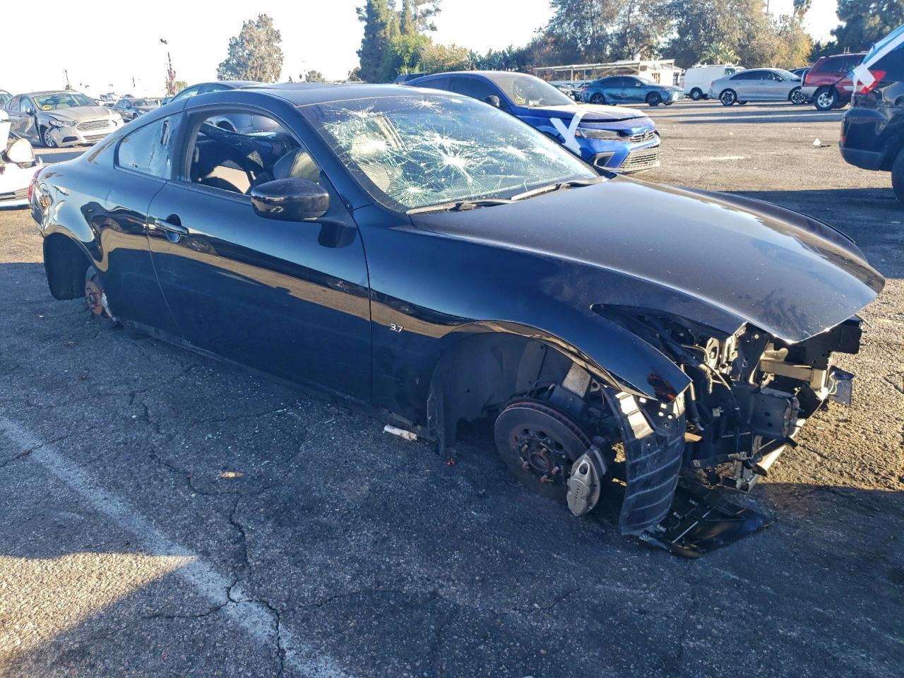 2015 Infinity Q60 - Фото 4