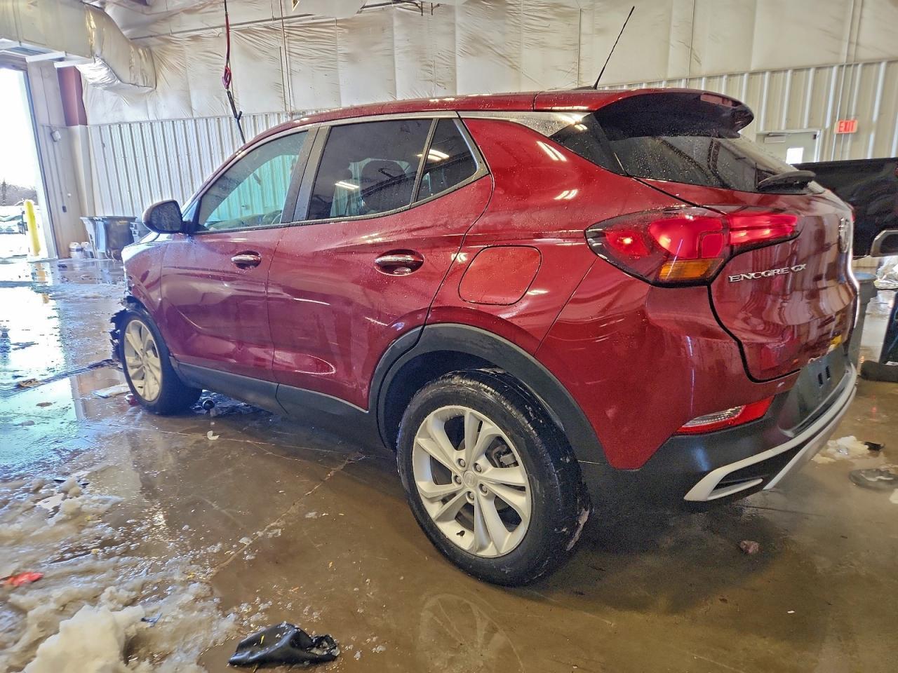 2023 Buick Encore Gx Preferred - Image 2