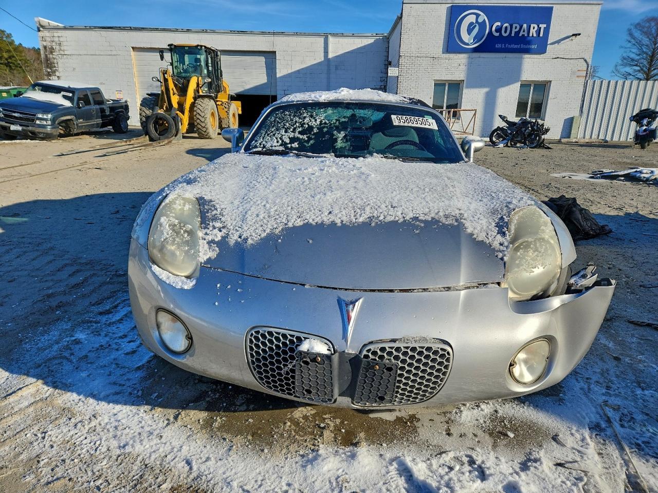2008 Pontiac Solstice - Фото 5