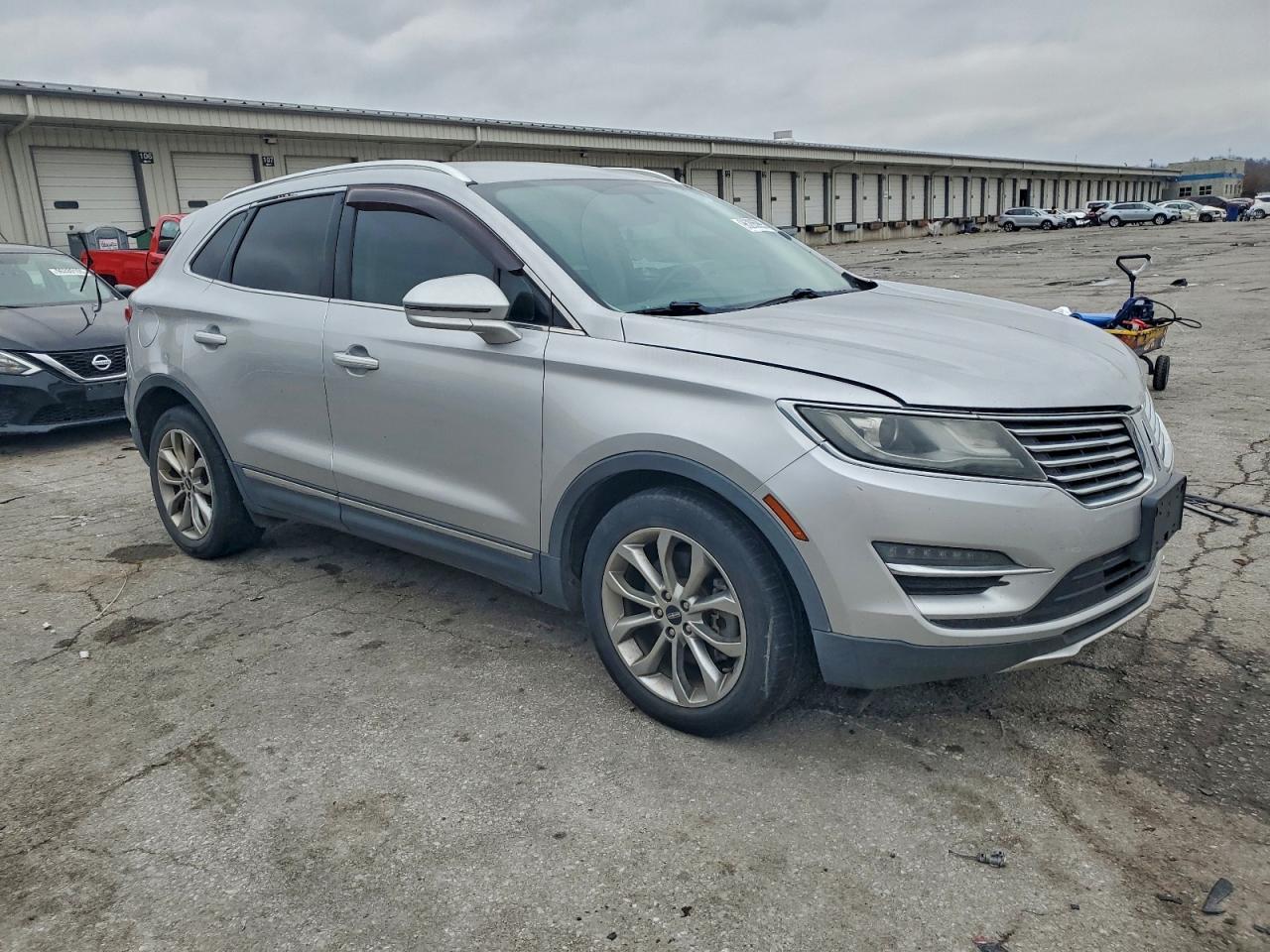 2018 Lincoln Mkc Select - Image 4