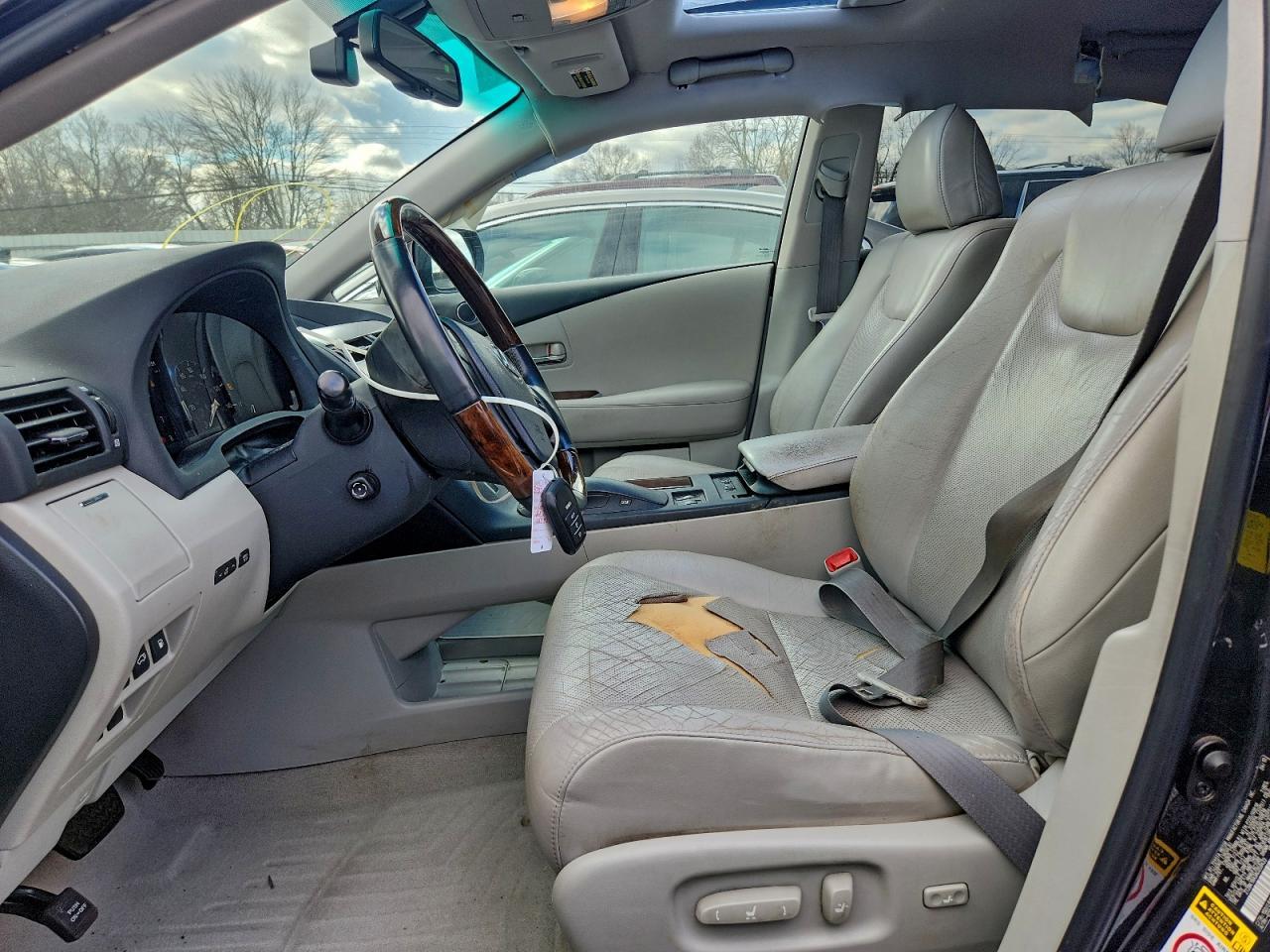 2010 Lexus Rx 350 - Image 7