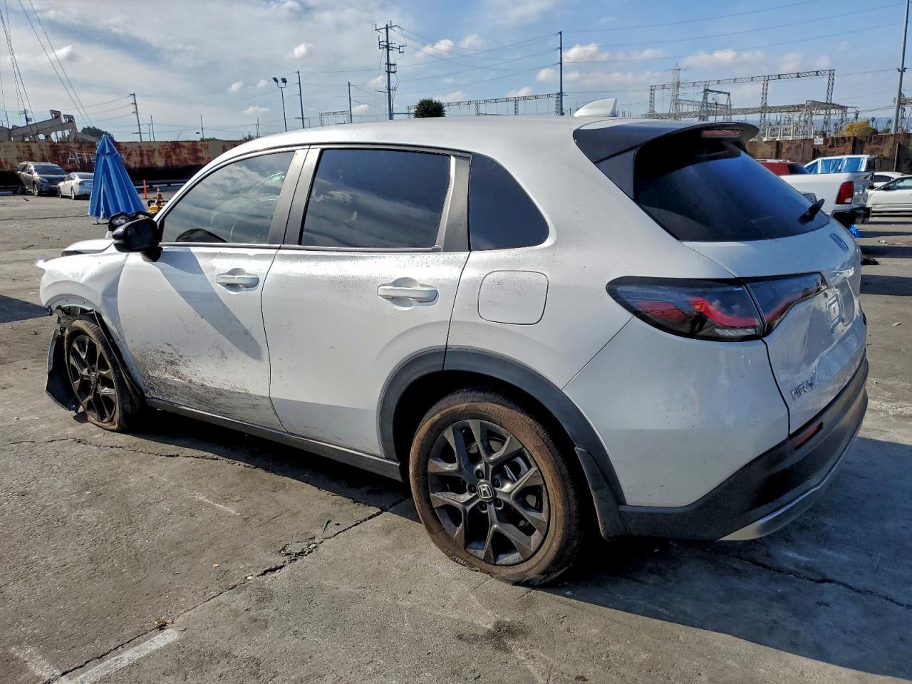 2024 Honda Hr-V Sport - Image 2