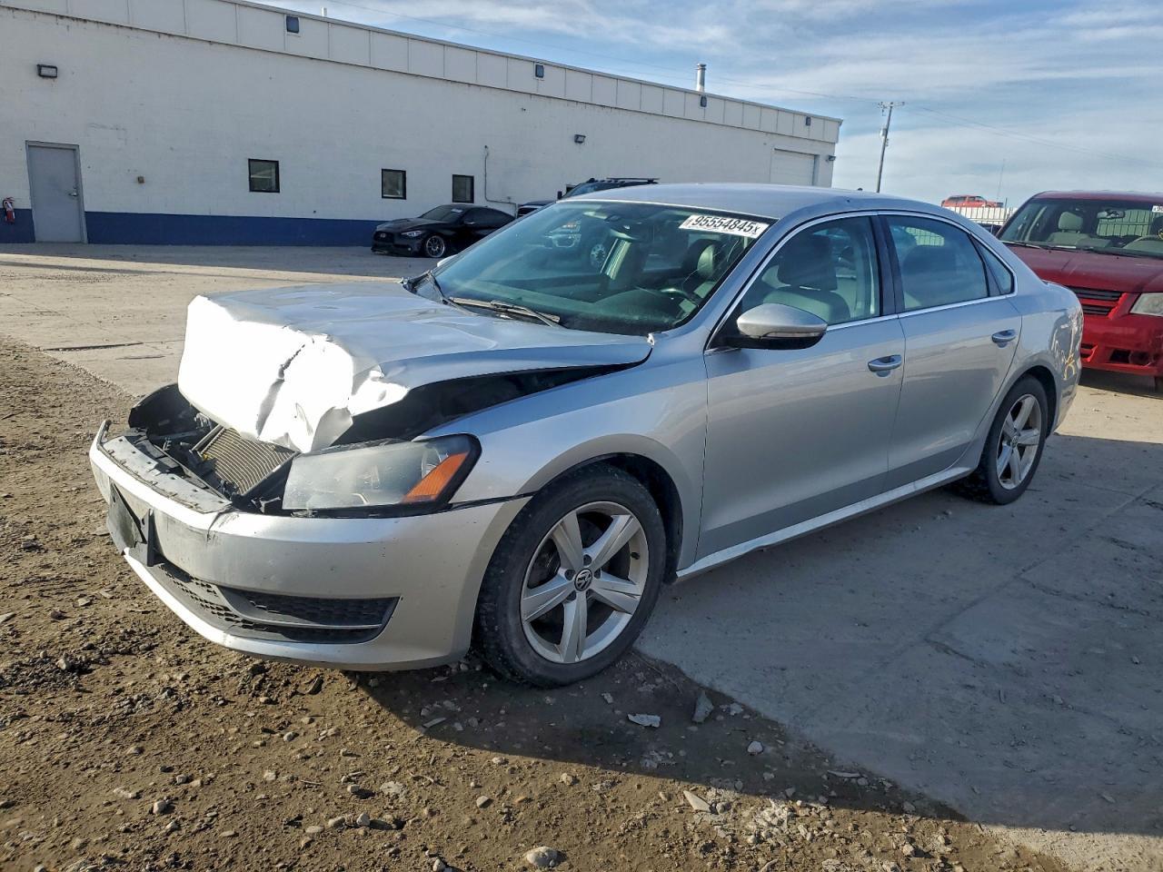 2012 Volkswagen Passat Se