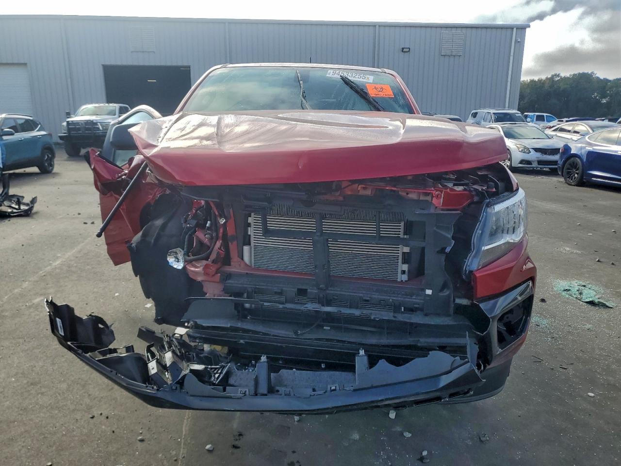 2021 Chevrolet Colorado - Фото 5