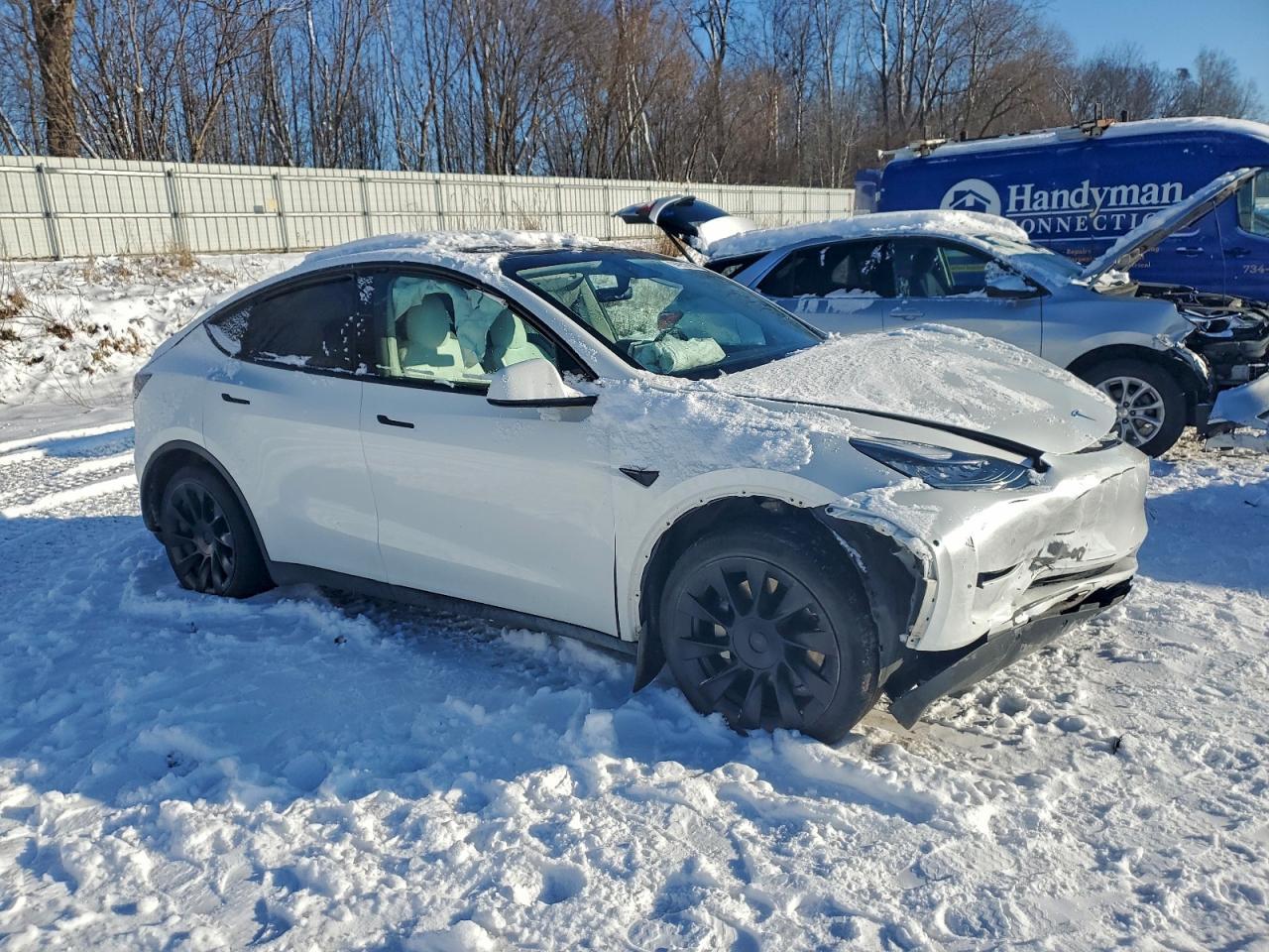 2021 Tesla Model Y - Image 4