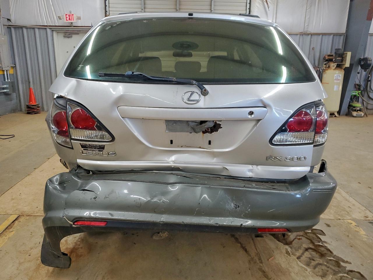 2002 Lexus Rx 300 - Image 6