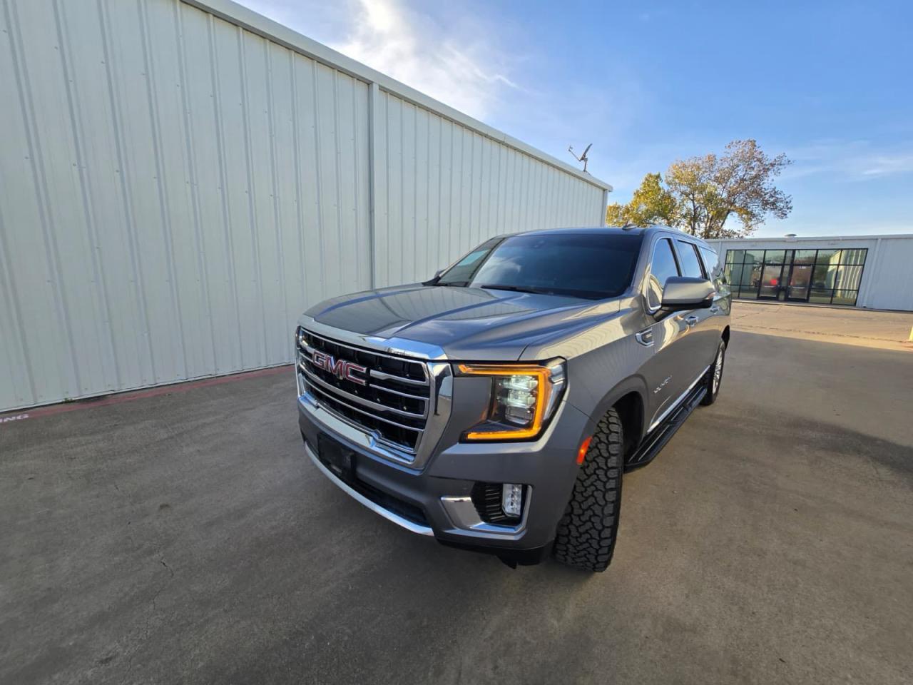 2021 GMC Yukon Xl K1500 Slt - Фото 2