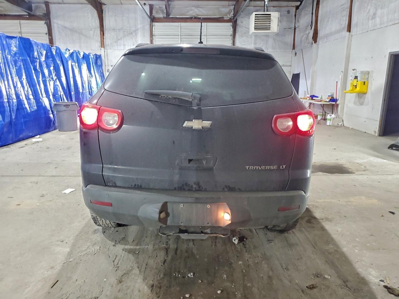 2012 Chevrolet Traverse Lt - Фото 6