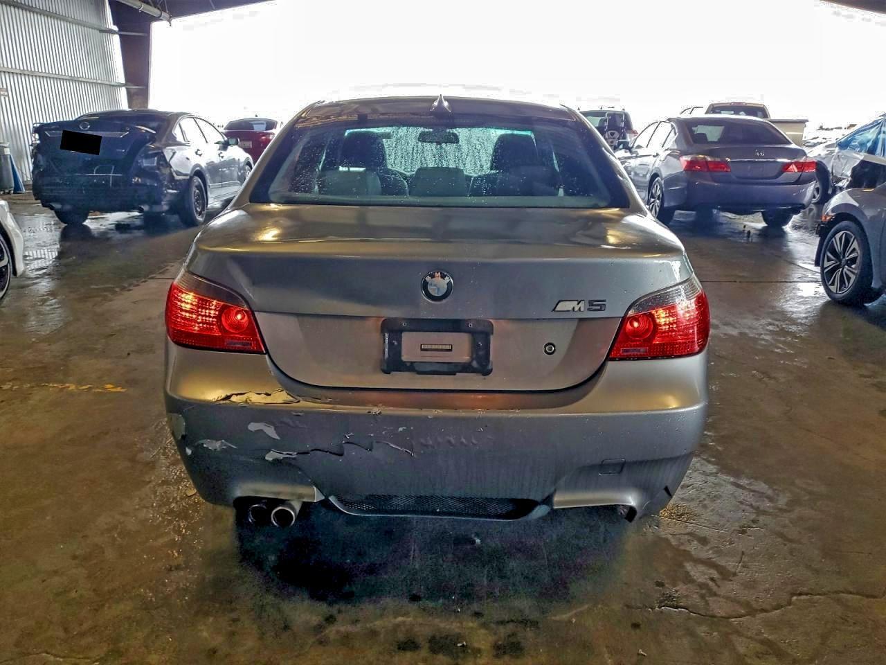 2005 BMW 525 I - Фото 6