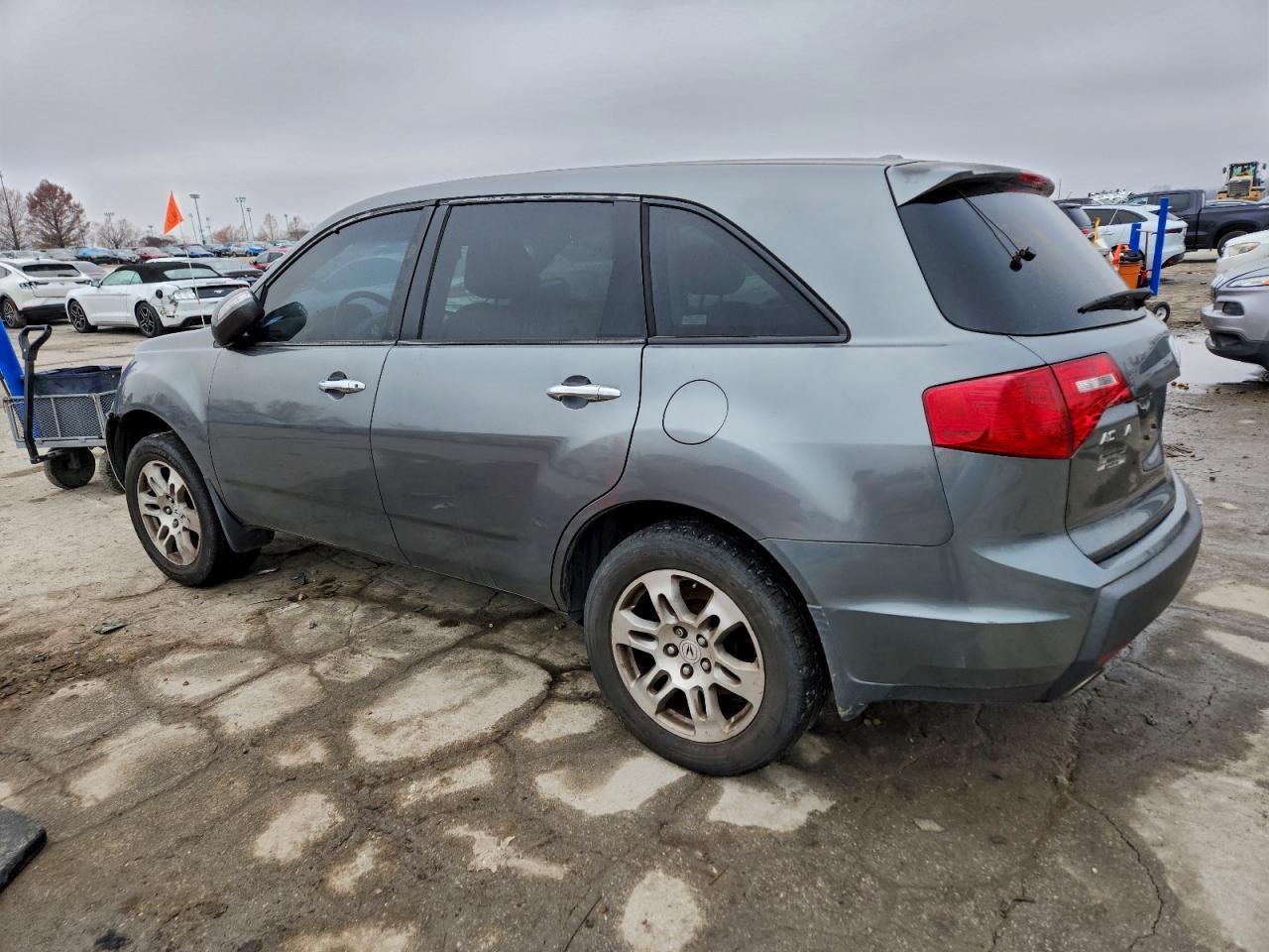 2008 Acura Mdx - Image 2