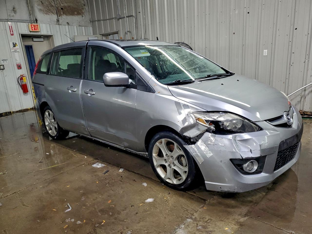 2010 Mazda 5 - Фото 4