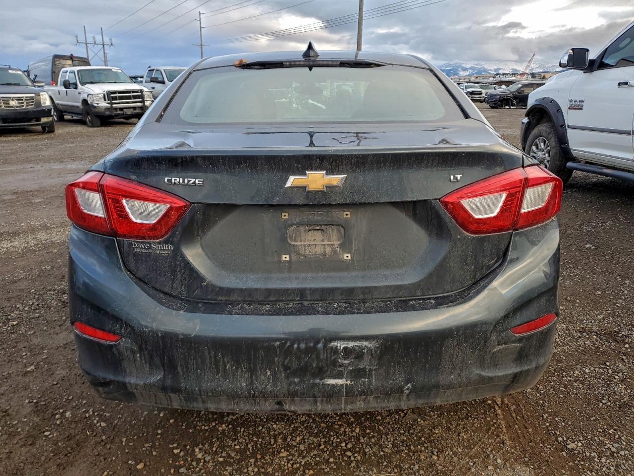 2018 Chevrolet Cruze Lt - Image 6