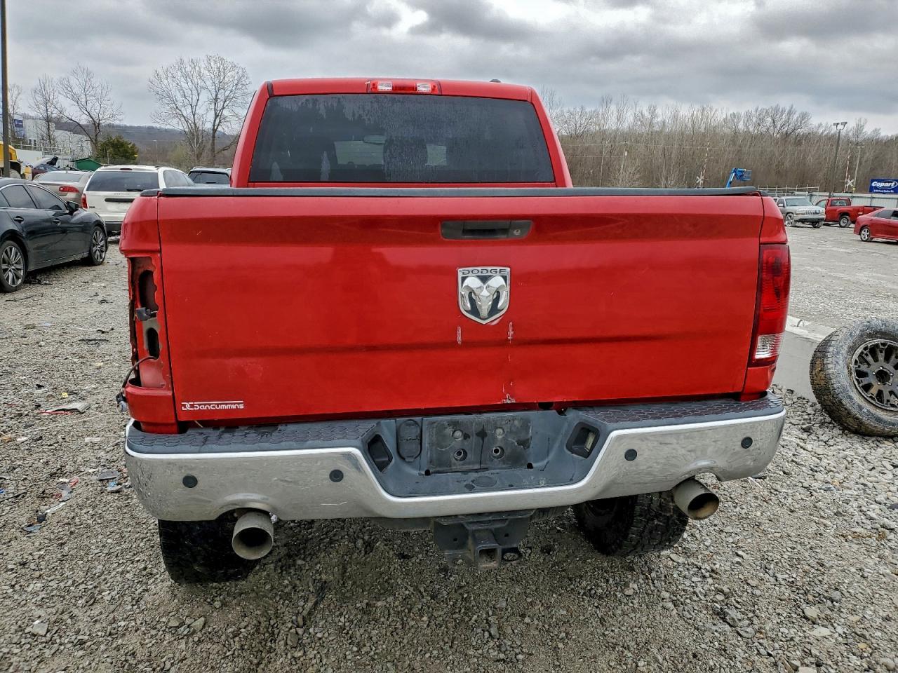 2010 Dodge Ram 1500 - Image 6