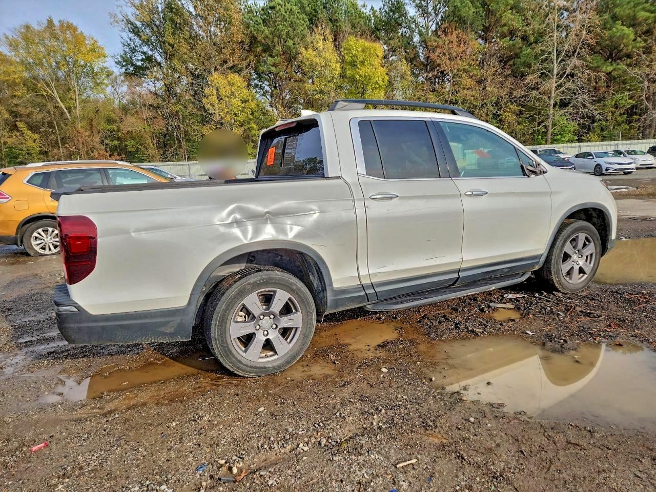 2020 Honda Ridgeline Rtl - Image 3