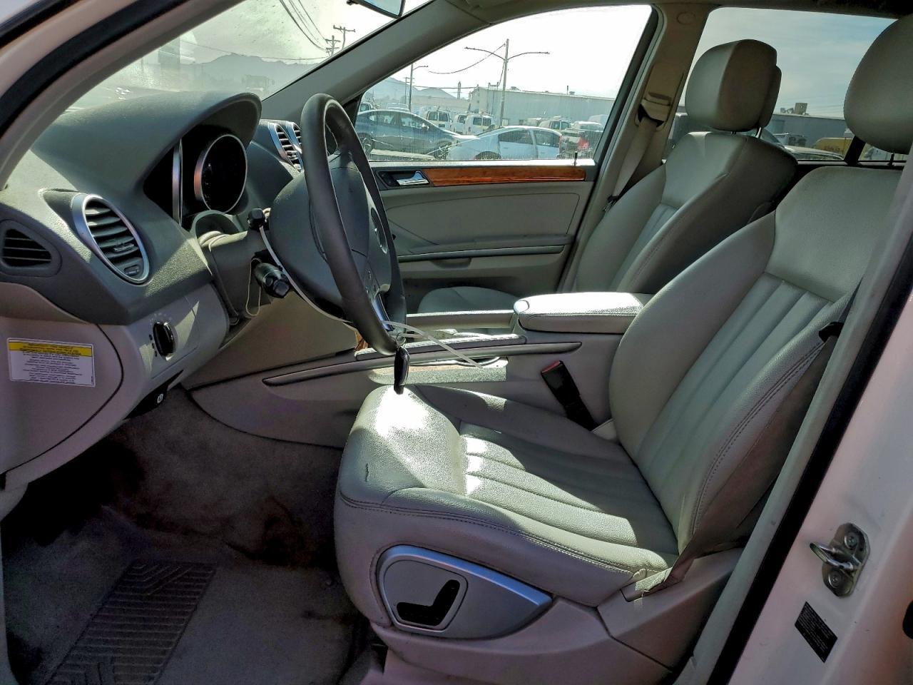 2007 Mercedes-Benz Ml 350 - Image 7