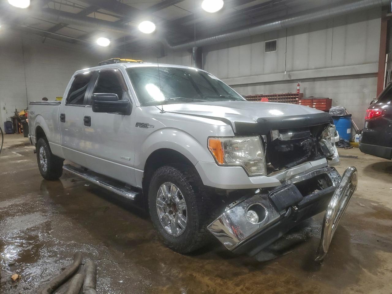 2012 Ford F150 Supercrew - Фото 4