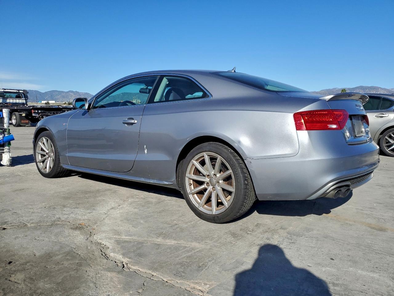 2016 Audi A5 Premium Plus S-Line - Image 2